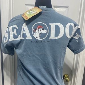 New sea dog shirt